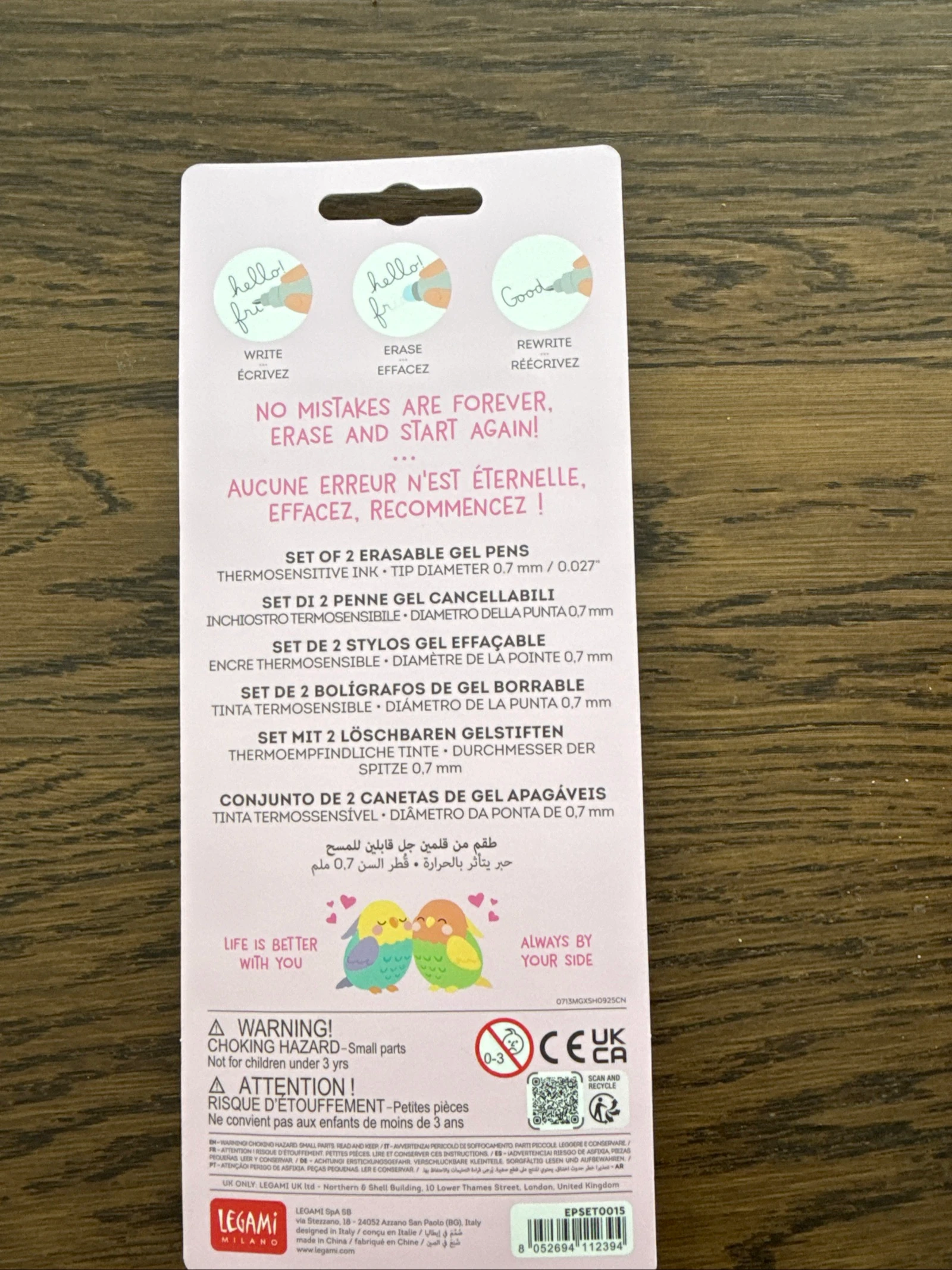 Leva le jour de la Saint-Valentin – photo 3